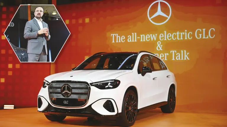 Mercedes-Benz Thailand Chief Vows Factory Investment Gains for All