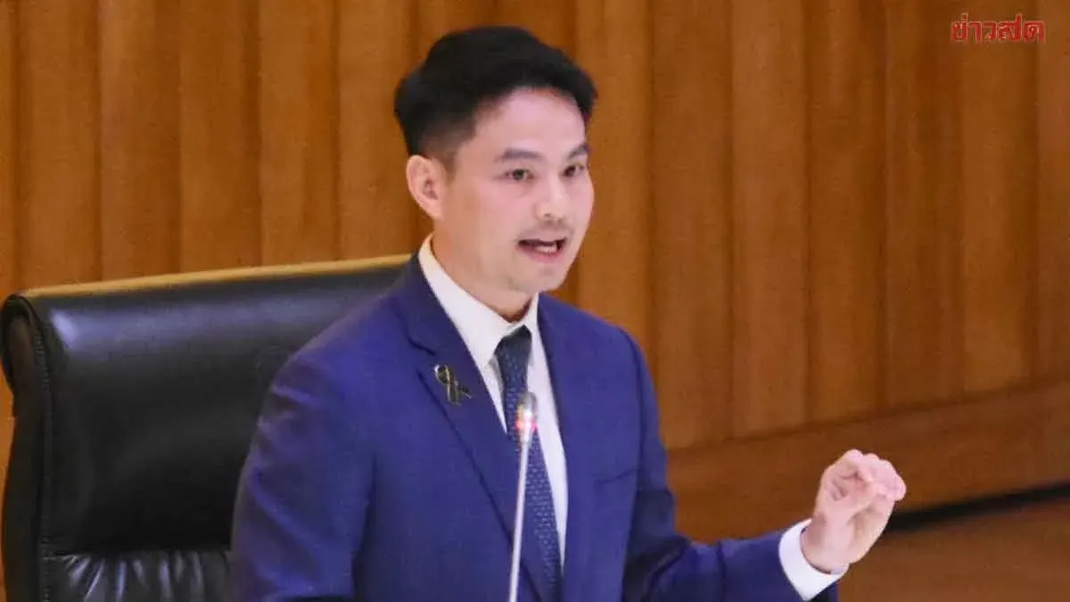 Government Allocates 6 Billion Baht for Khlong Dan Debt Payments