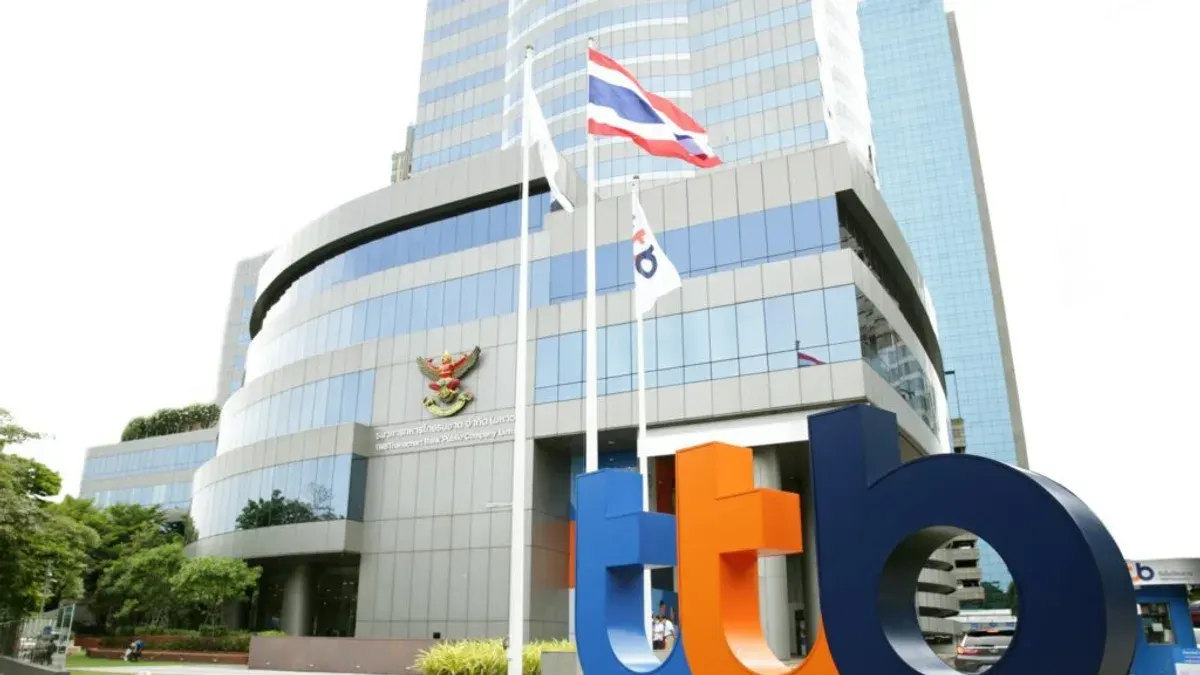 TTB Posts 16.1 Billion Baht Nine-Month Profit, NPL Falls to 2.88%