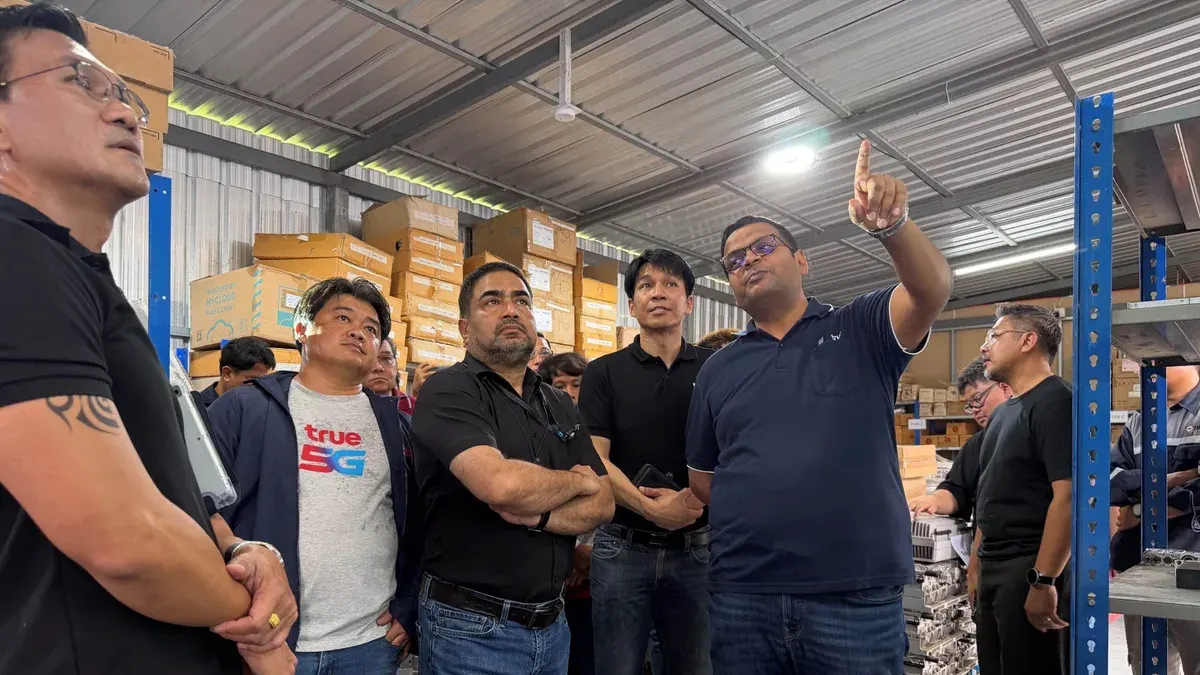 True Corporation Deploys 24-Hour Network Protection Against Flooding