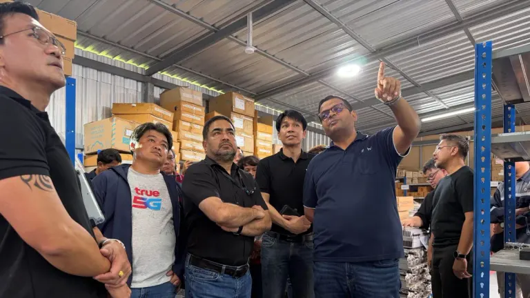 True Corporation Deploys 24-Hour Network Protection Against Flooding