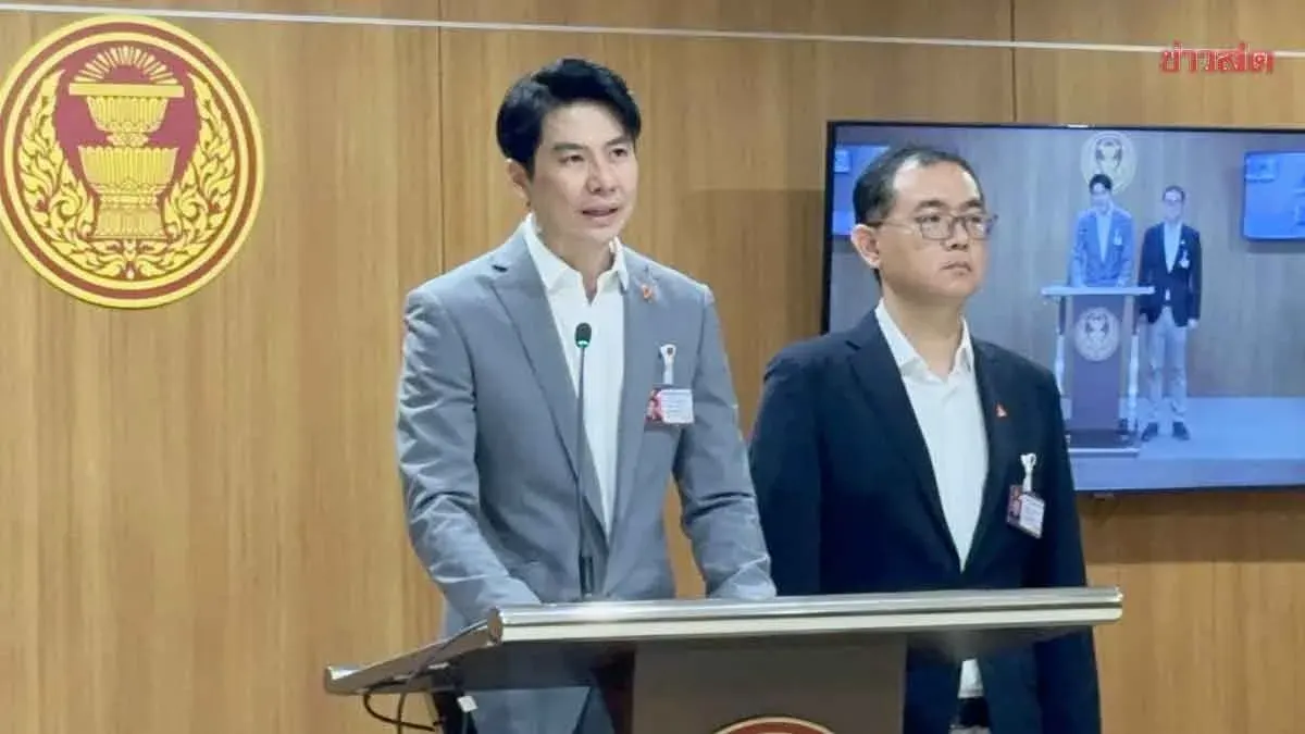 Lawmaker Urges Government to Overhaul Outdated Information Law