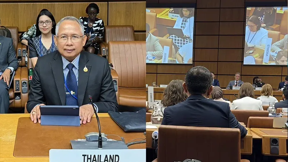 Thailand Pledges to Combat Human Trafficking at UN Forum