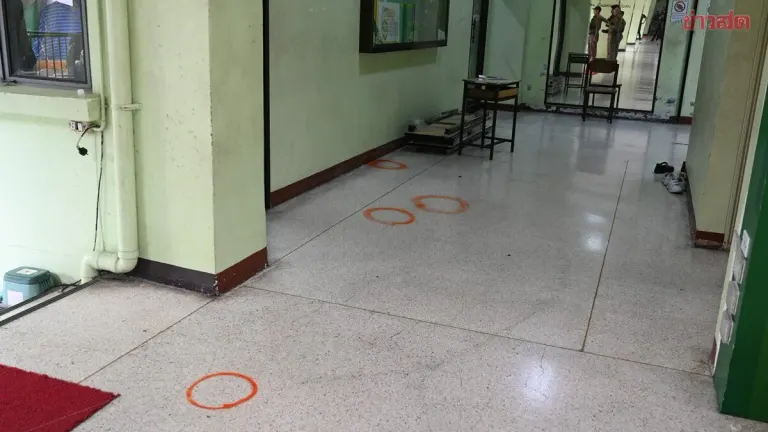 Police Release Timeline of School Shooting in Nonthaburi