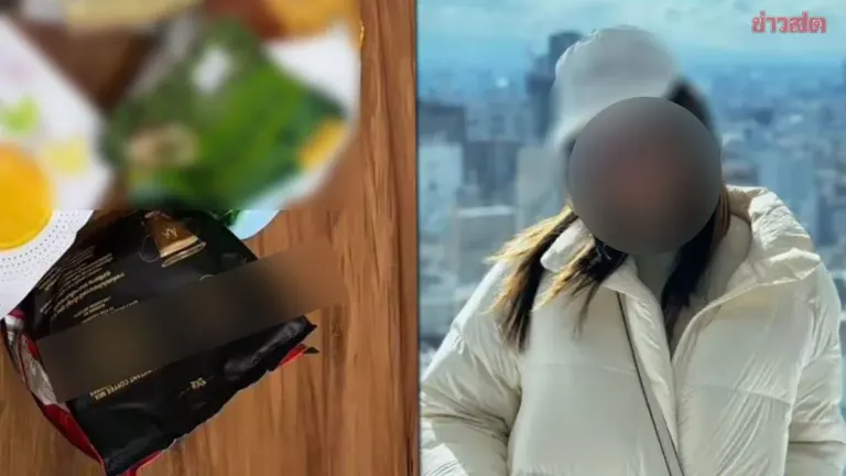 Thai Woman Faces Drug Charges After Ice Smuggling to Japan