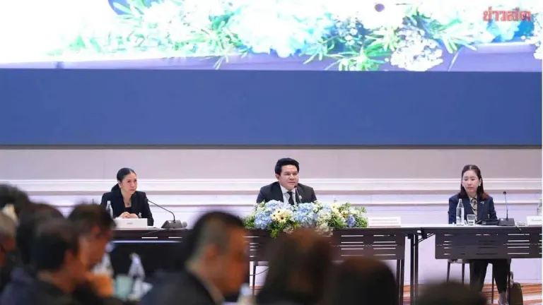Thailand Holds Firm on 2.76 Trillion Baht Tourism Target