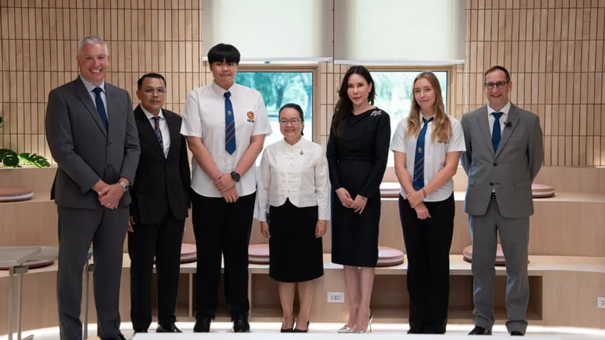 BISP Opens New Senior Study Centre in Phuket