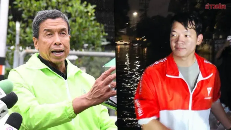 Bangkok MP Urges Governor to Vet Risky Drainage Tunnel Contractor