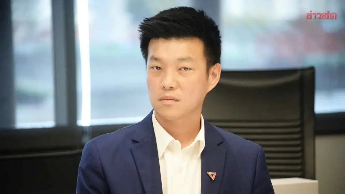 Thaeng Refuses to Apologize to Senators Over Blue System Claims, Denies Undermining Upper House