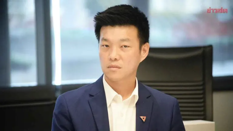 Thaeng Refuses to Apologize to Senators Over Blue System Claims, Denies Undermining Upper House