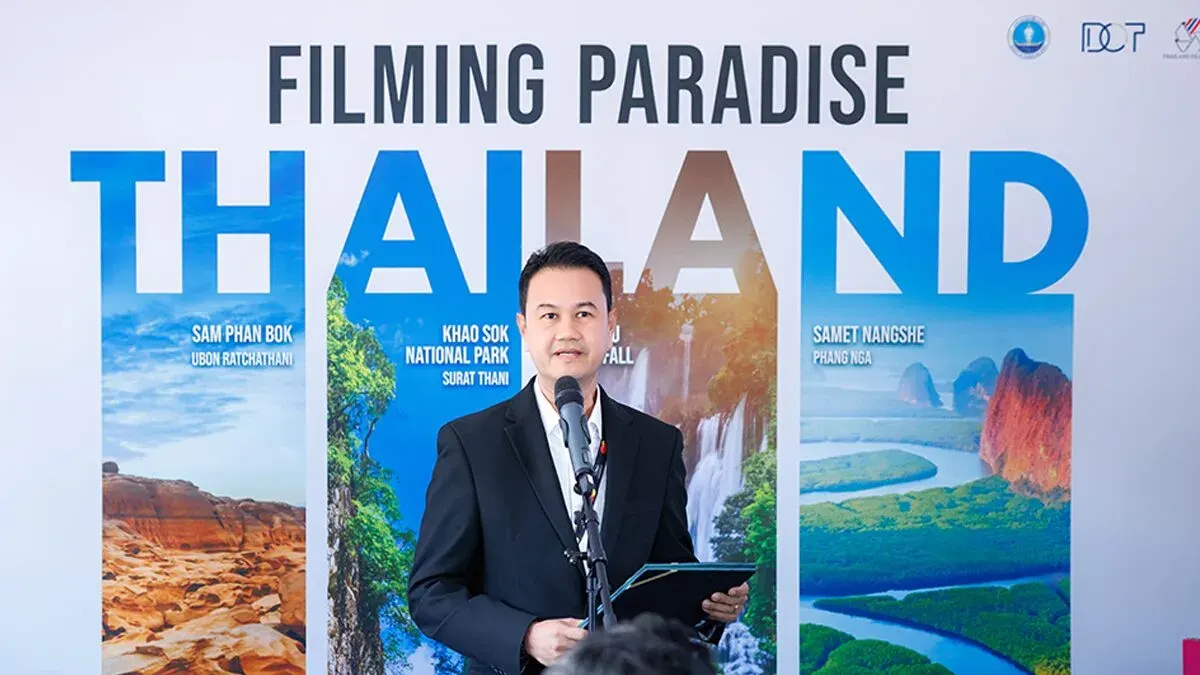 Thailand Targets 500 Million Baht in Film Investment at Toronto Festival