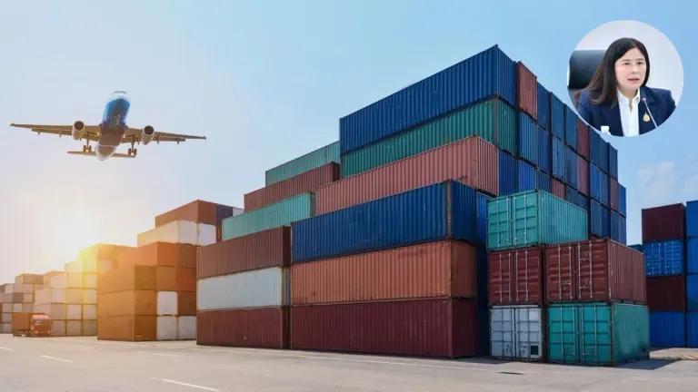 Thailand's FTA Trade Benefits Hit 1.57 Trillion Baht in First Half