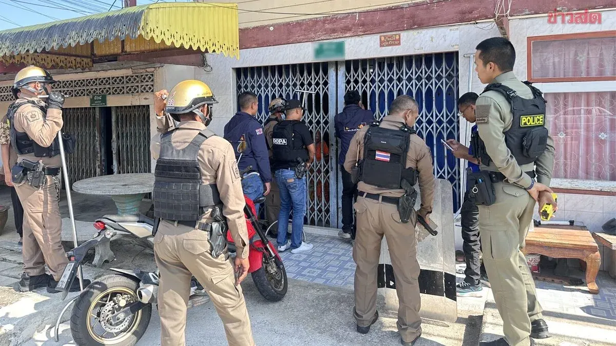 Officials Rescue Elderly Sisters Abused by Grandsons in Phatthalung