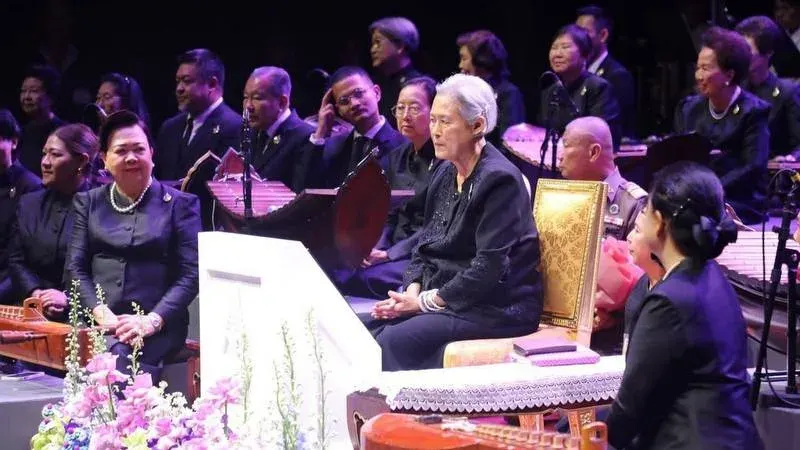 Phuket prepares for Princess Sirindhorn visit
