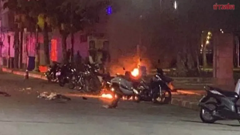 Appeals Court Sentences Man to 35 Years for Narathiwat Bombing