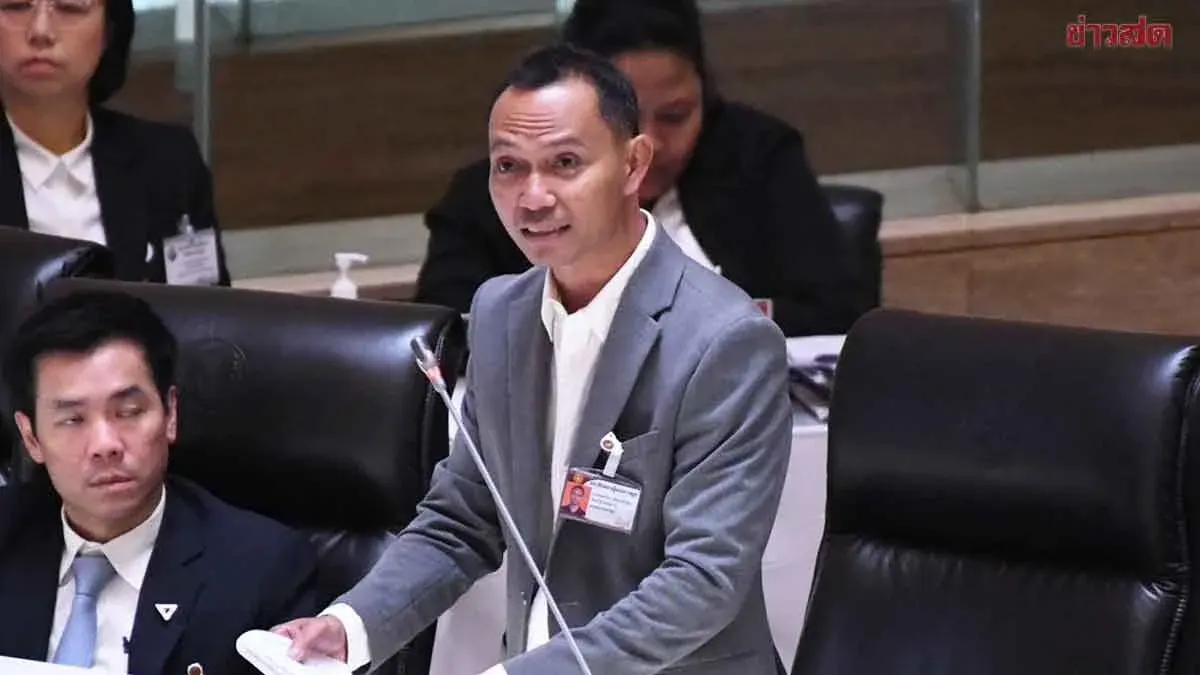 Chetwan Disappointed as Government Rejects Military Court Organic Act, Bars Criminal and Corruption Cases from Civilian Court