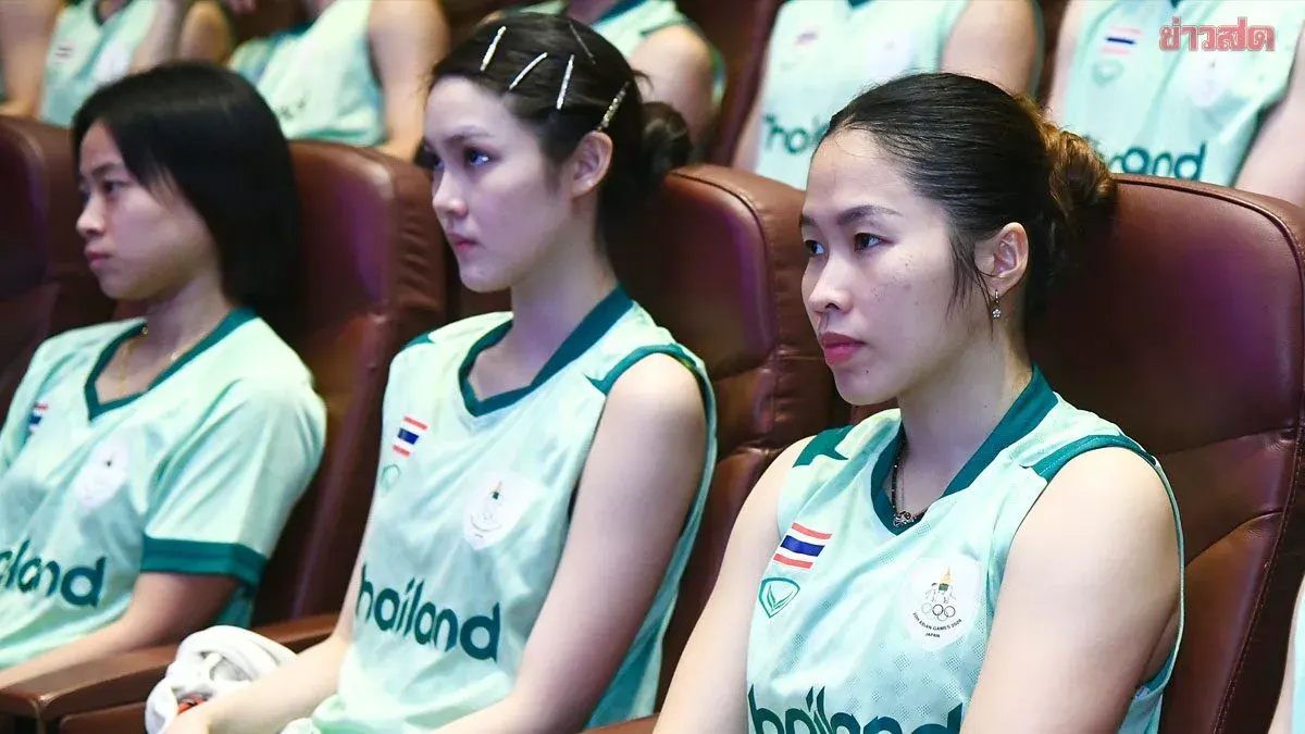 Ratchanok Says Japan Games Will Be Her Last Before Retirement