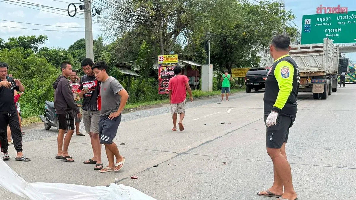Truck Hits Boys on Motorcycle; One Dead, One Critical