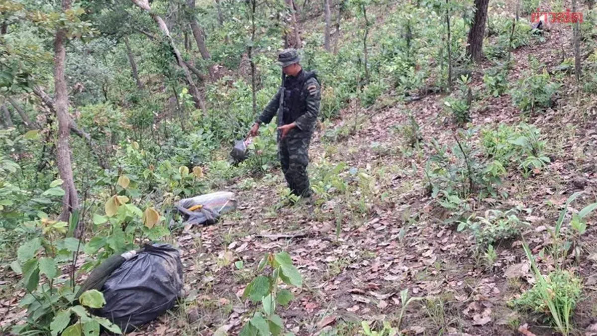 Border Drug Bust: 6.4 Million Methamphetamine Pills Seized