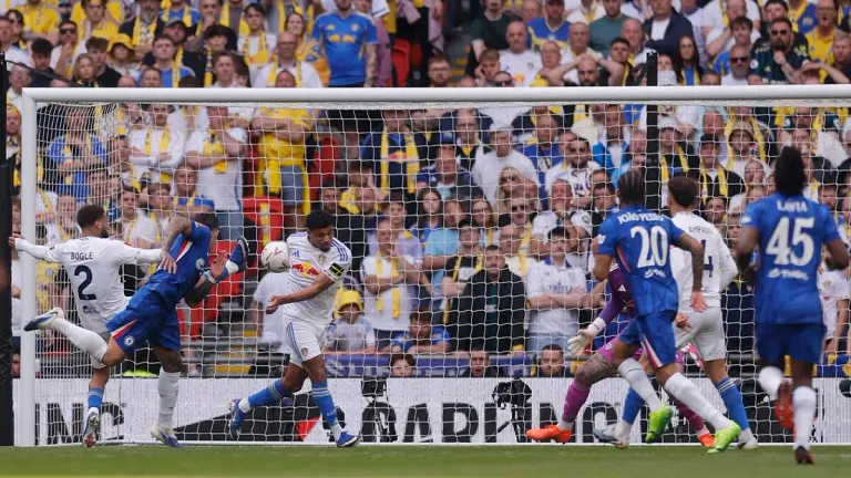 Chelsea Edges Past Leeds to Reach FA Cup Final, Will Face Manchester City