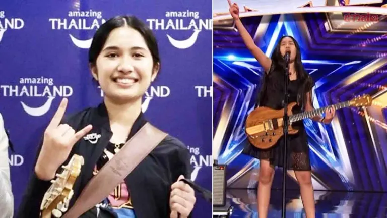 Phuket Singer Nene Royal Eyes Global Career After AGT Success