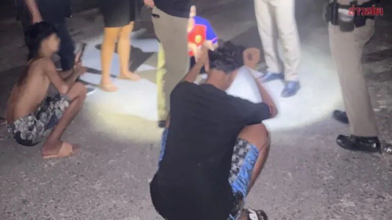 19-Year-Old Shoots Older Rival Over Girl Dispute, Surrenders with Weapon