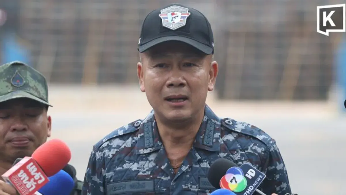 Thailand Demands Independent Probe Into Military Use of Preah Vihear