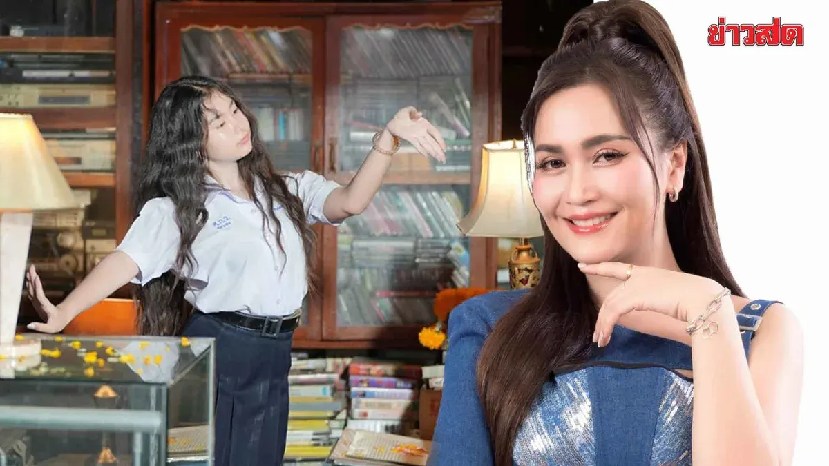 Kaan Tong's Hit Song 'Gaebun' Sweeps Thailand