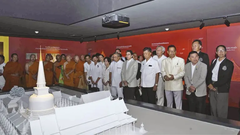 New Museum Exhibition Opens at Nakhon Si Thammarat