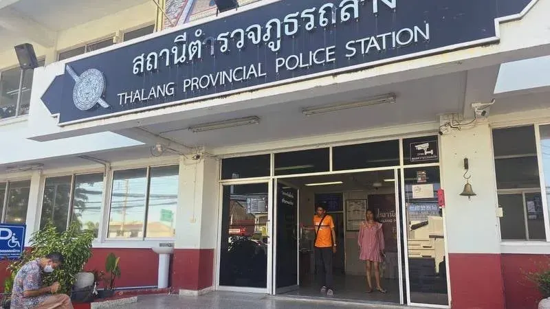 Attempted murder suspect found dead in Thalang Police cell