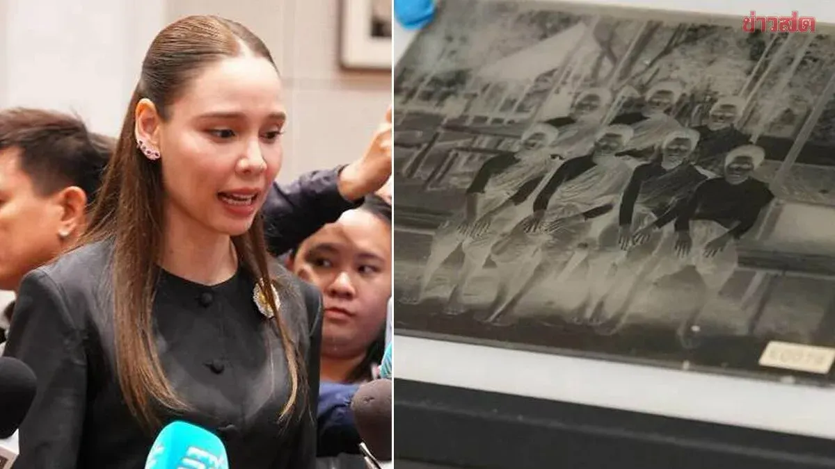 Thailand Protests Miss Universe Cambodia's Use of Thai Cultural Images