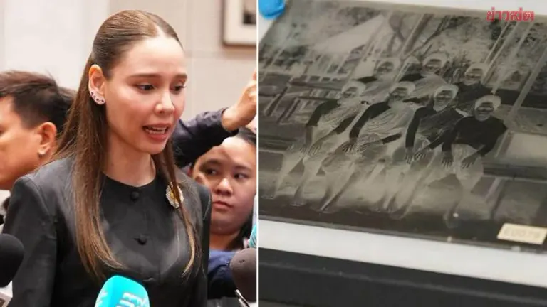 Thailand Protests Miss Universe Cambodia's Use of Thai Cultural Images
