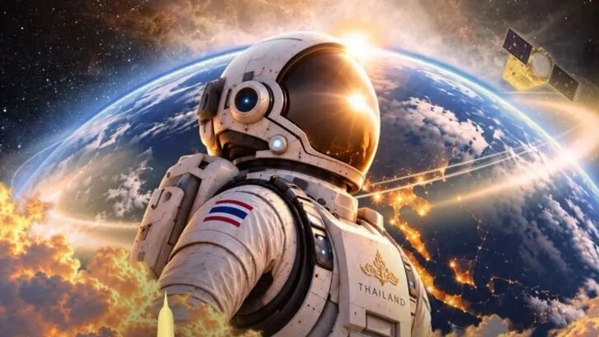 Thailand Hosts Space Expo 2026 Aiming for ASEAN Hub Status