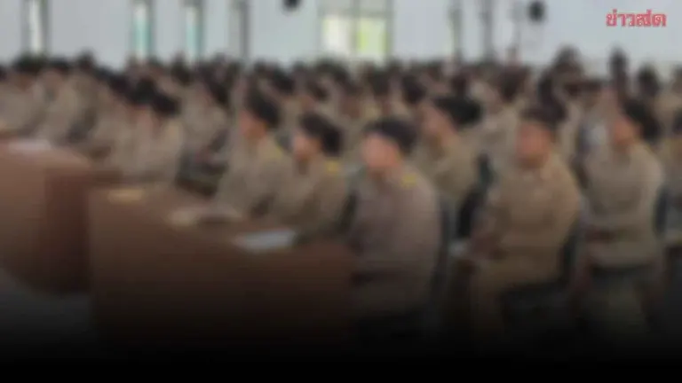Four Failed Local Government Exam Candidates Absent, No Corruption Found