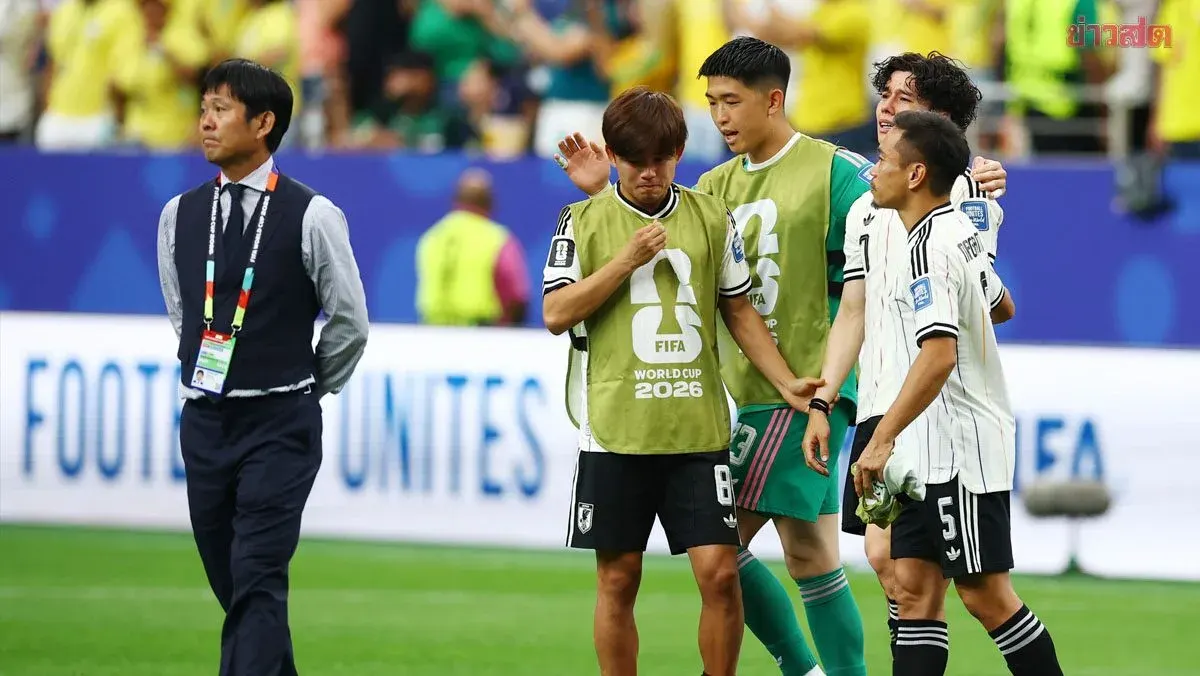 Former Star Backs Moriyasu Despite Japan's World Cup Elimination