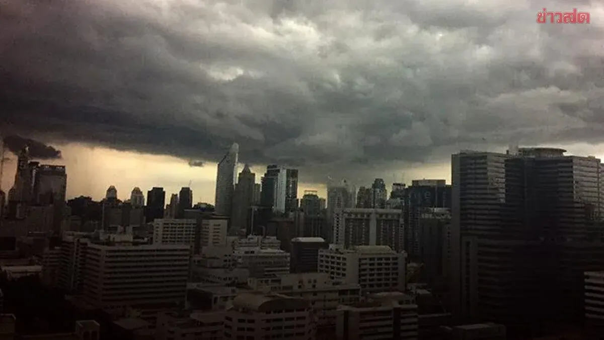 Meteorology Office Issues Severe Weather Alert for 51 Provinces