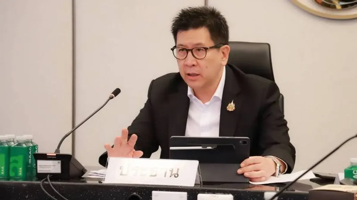 Thailand Restructures EV Tax to Boost Local Production