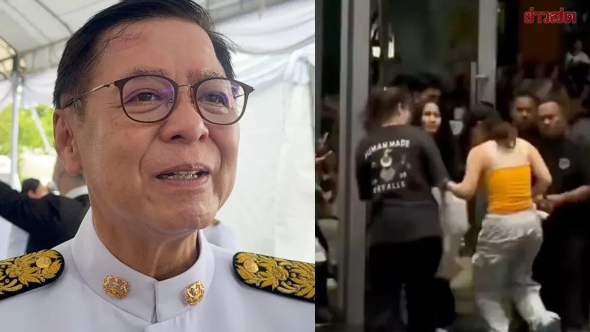 Thai Deputy PM Orders Probe Into Excessive Force on Chinese Citizen