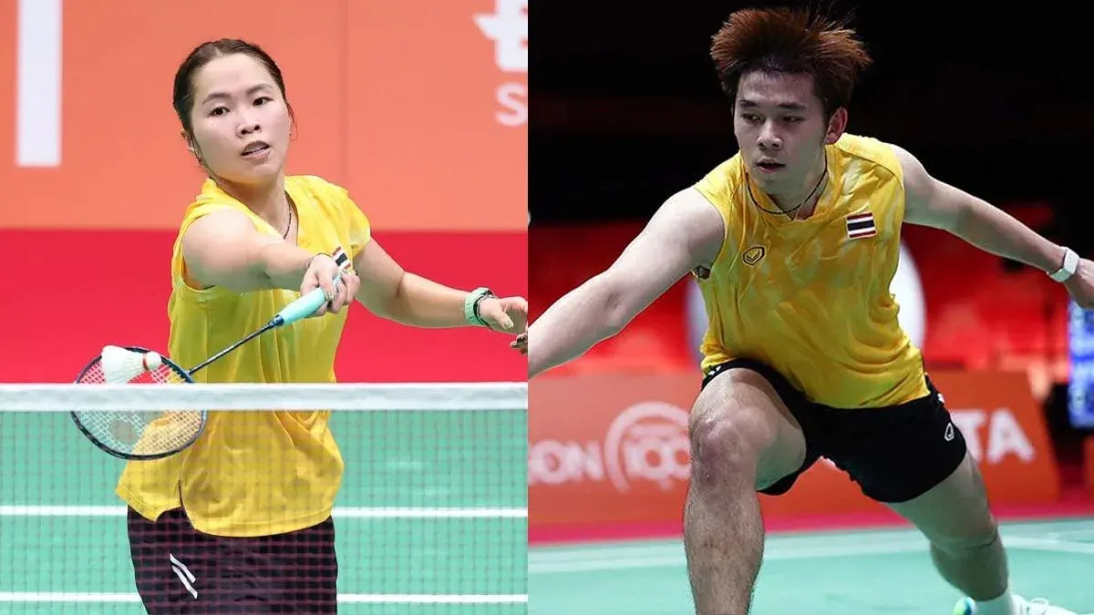 View and May Advance to Badminton Last 16 at Asian Games