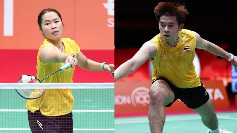 View and May Advance to Badminton Last 16 at Asian Games