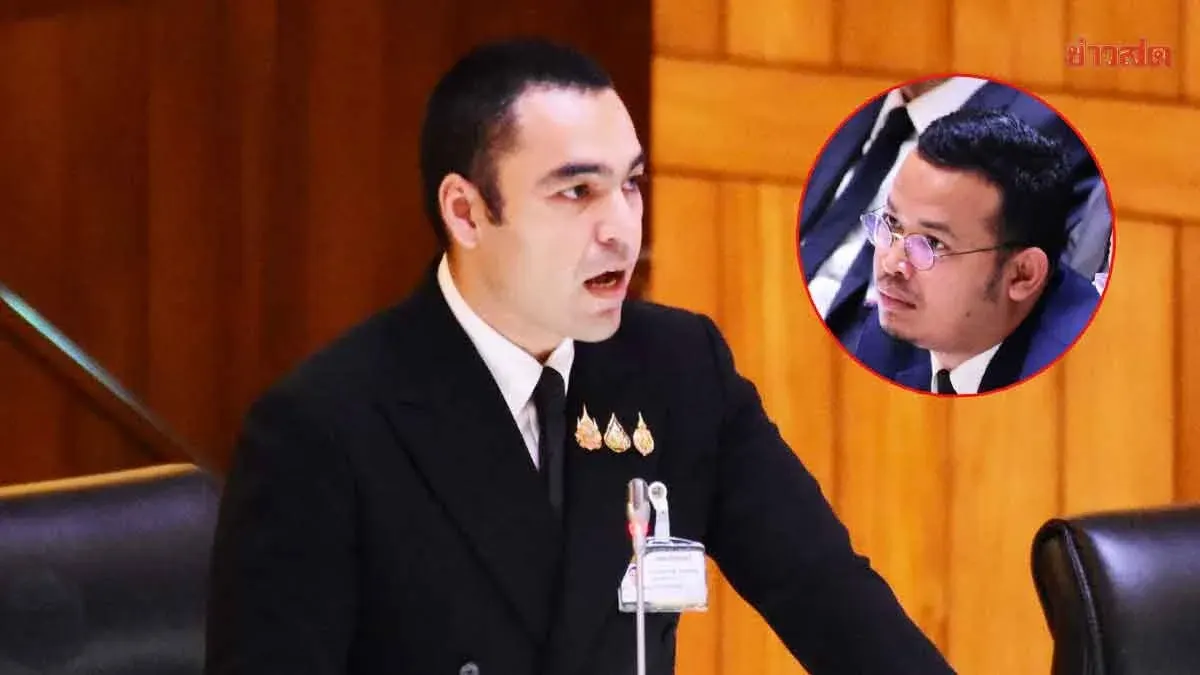 Interior Minister Hits Back at Critic Over Disaster Budget Claims
