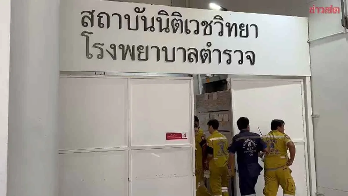 Families Collect 27 Identified Victims From Ladprao Beer Hall Fire