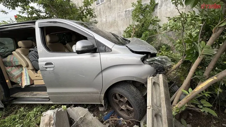 Police Intercept Van Carrying 464kg of Crystal Meth
