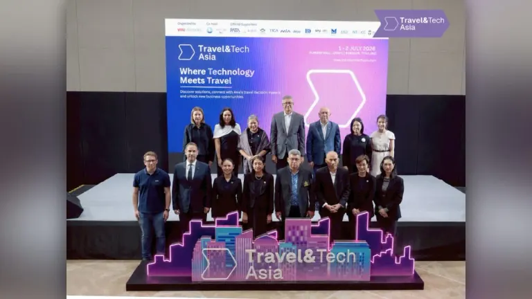 Bangkok Hosts Travel & Tech Asia 2026 Conference