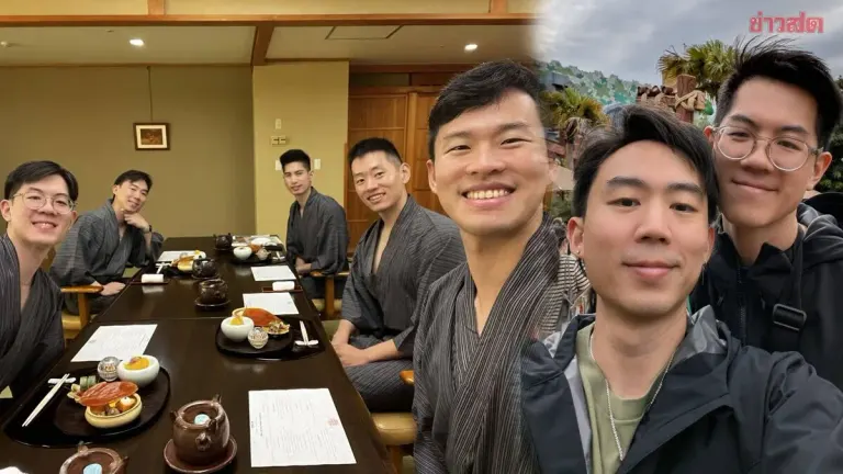 Love Without Limits: Five Men Open Up About Their Polyamorous Relationship, Reveal How It Started and Their Plans for Children