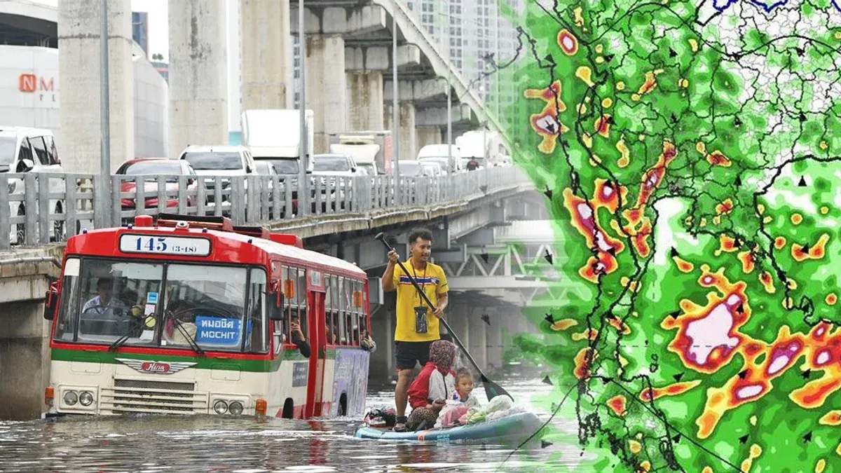 Bridging Thailand's Disaster Alert Communication Gap