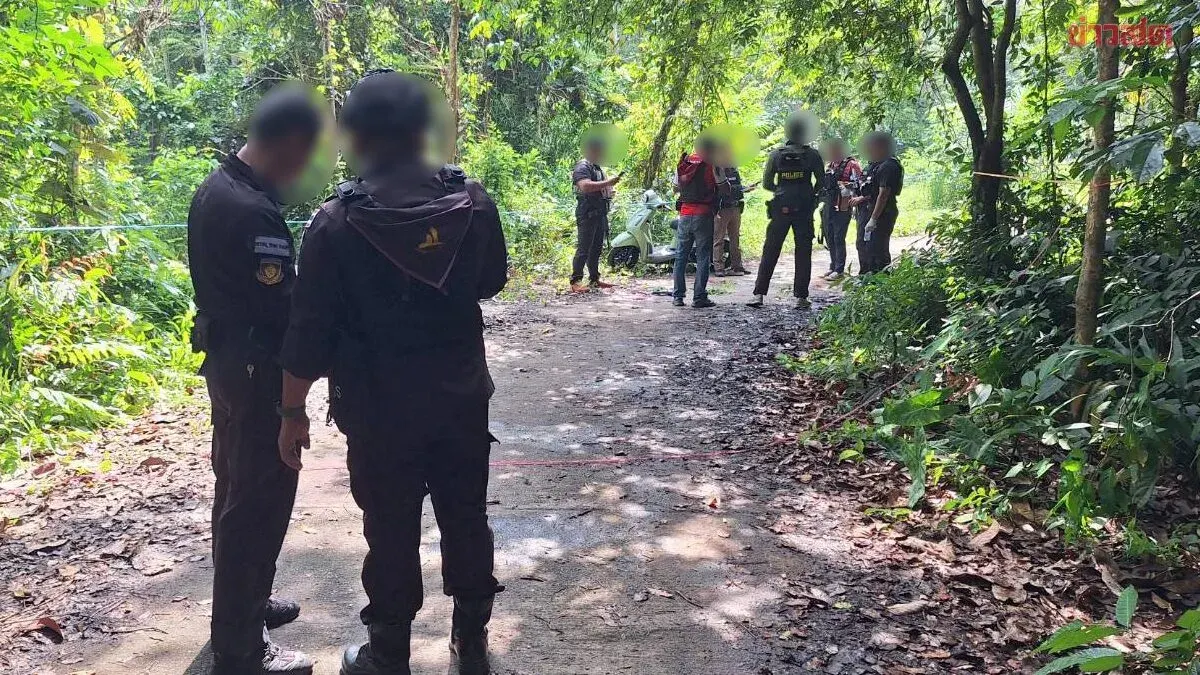 Gunmen Kill One Volunteer, Injure Another in Pattani