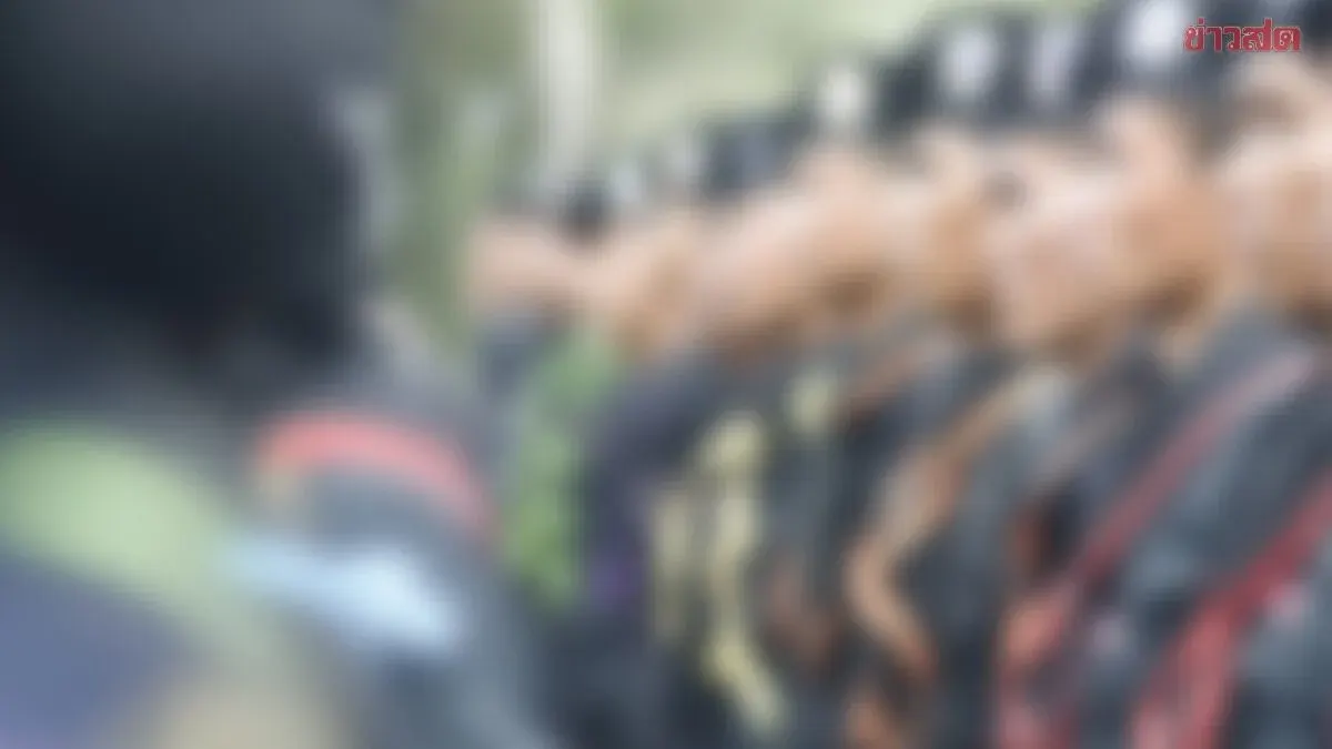Ranger Deputy Commander Found Dead in Narathiwat Barracks