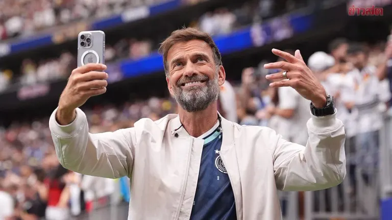 German Football Association Agrees Terms With Jurgen Klopp