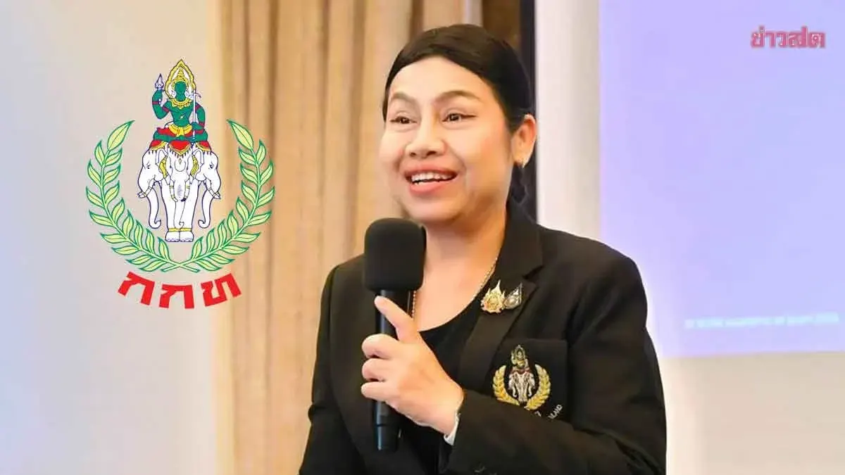 Cabinet Approves Prodpran Sammanmit as New Sports Authority Director